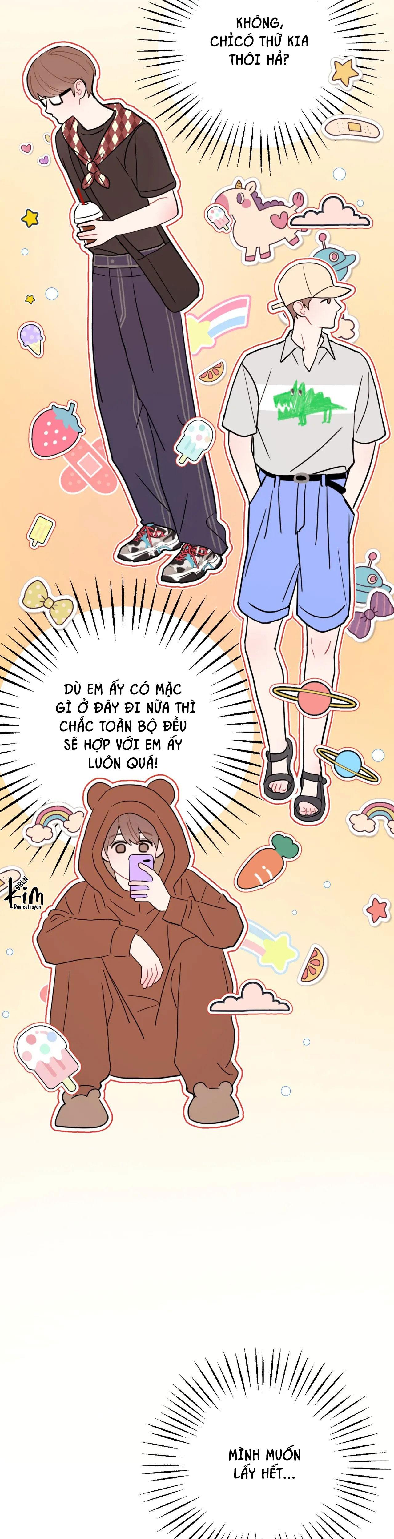 KHOẢNG CÁCH VƯỢT QUA GIỚI HẠN - Chap 87