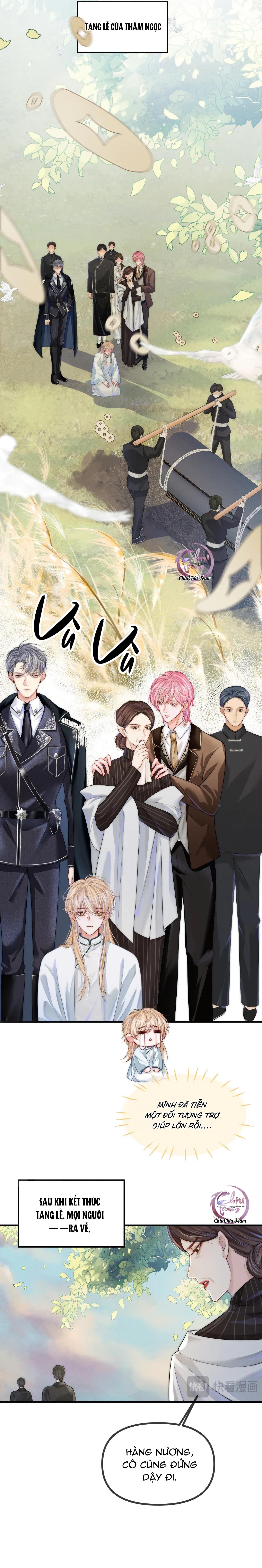 Không Thân Mật Sẽ Tiêu Đời - Chap 6