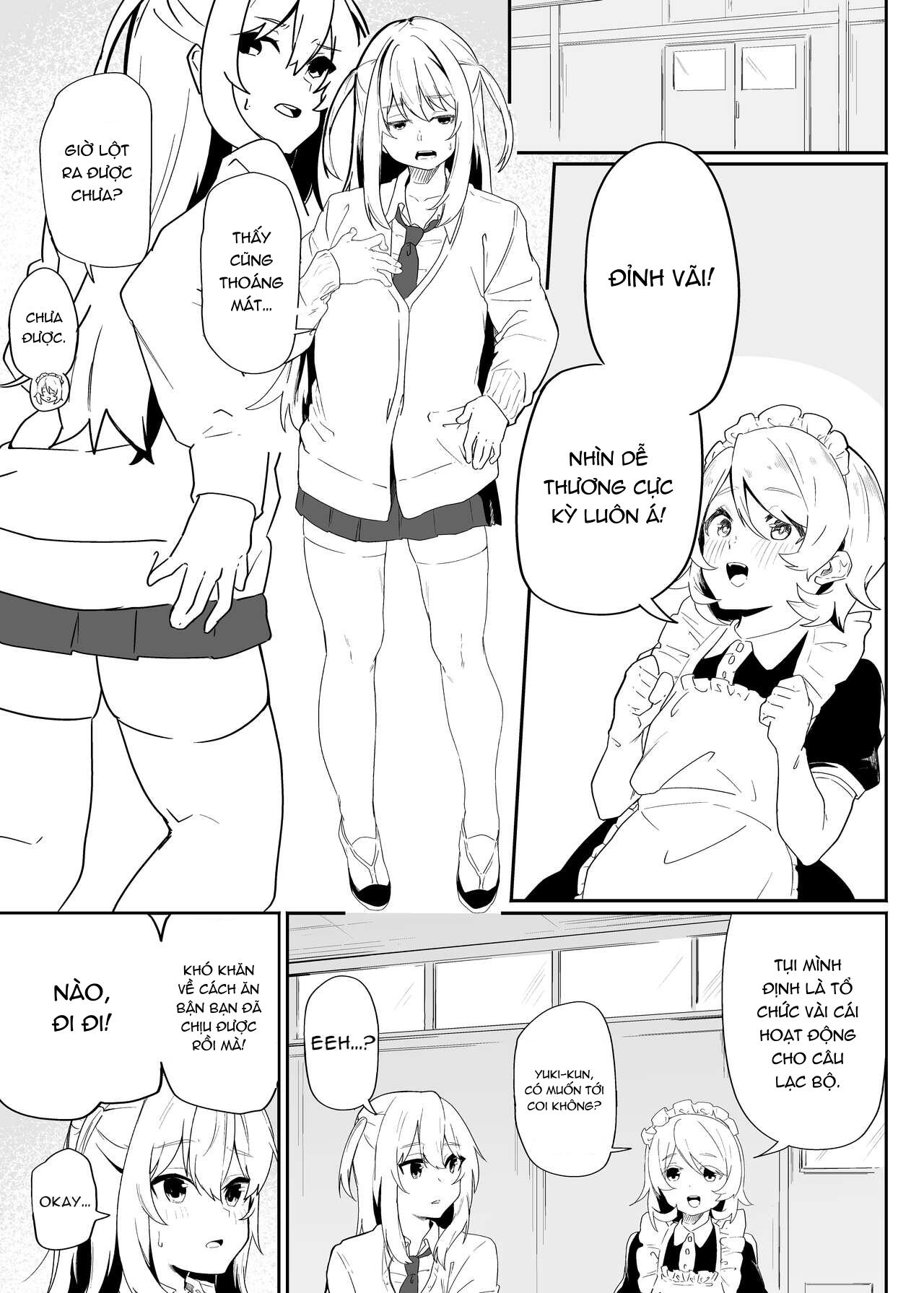 Đutanbao Shota - Chap 31