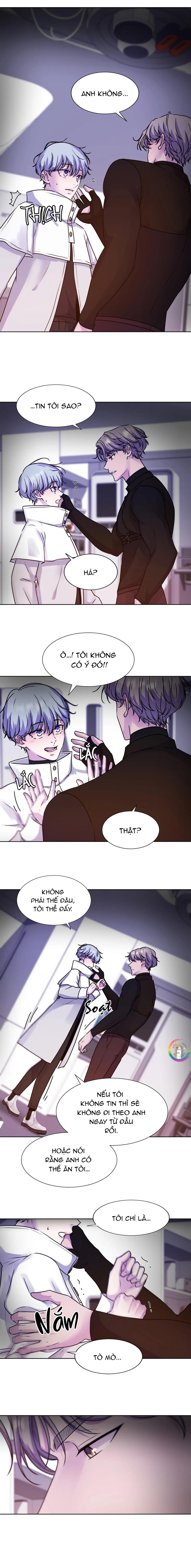 Guiding Light - Chap 4