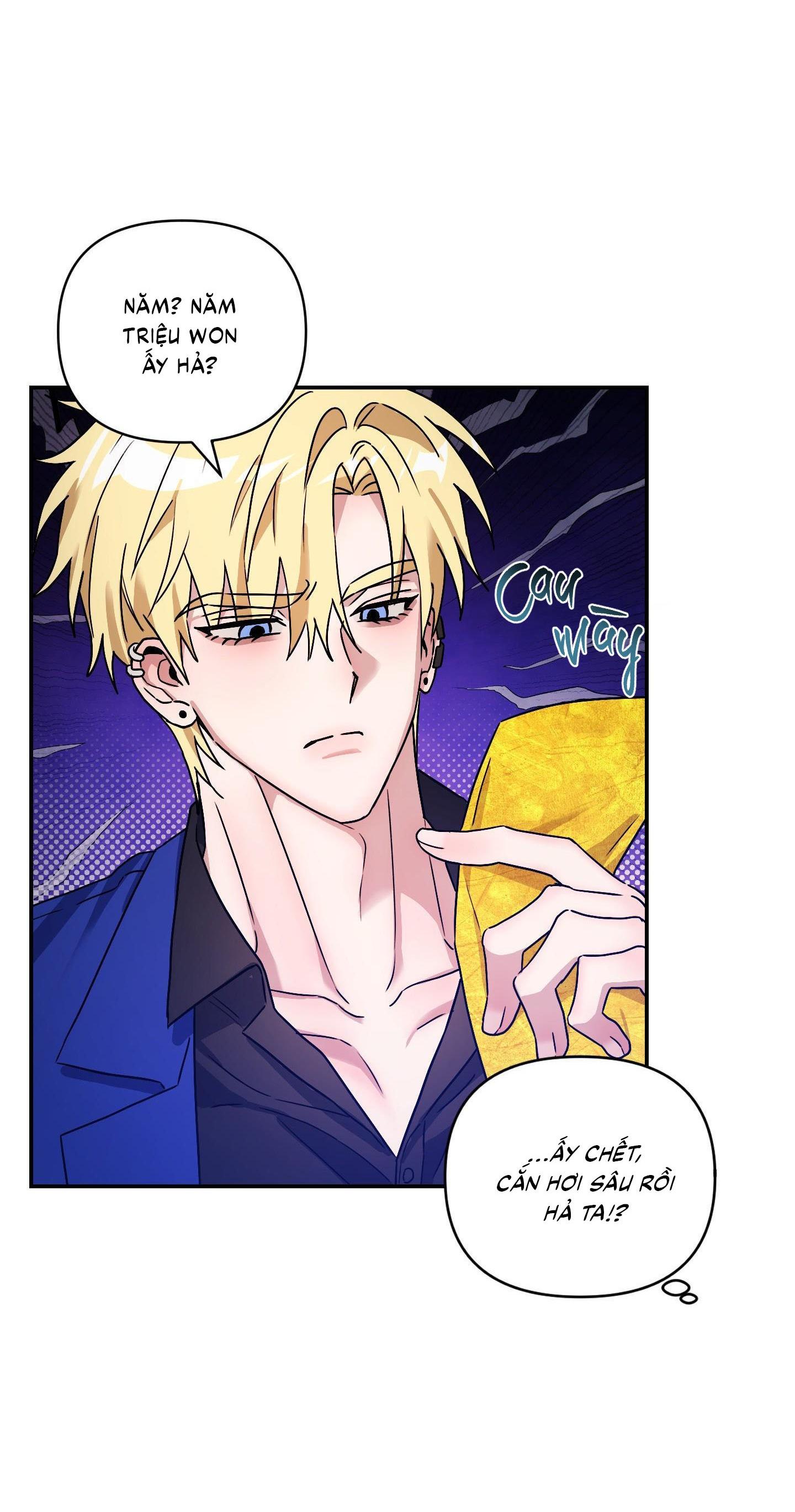 ( CBunu ) Yêu Phải Lừa Đảo - Chap 01