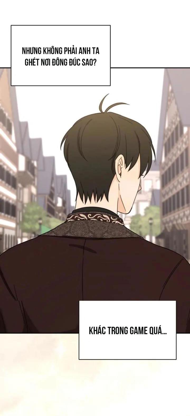 Mắc Kẹt Trong Game Hẹn Hò Của Em Gái Tôi - Chap 43