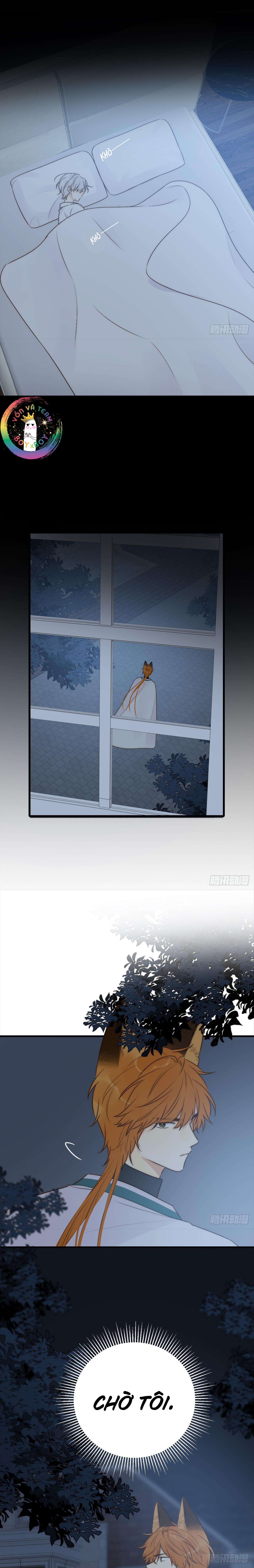 Chỉ Riêng Đuôi Là Không Được!!! - Chap 57