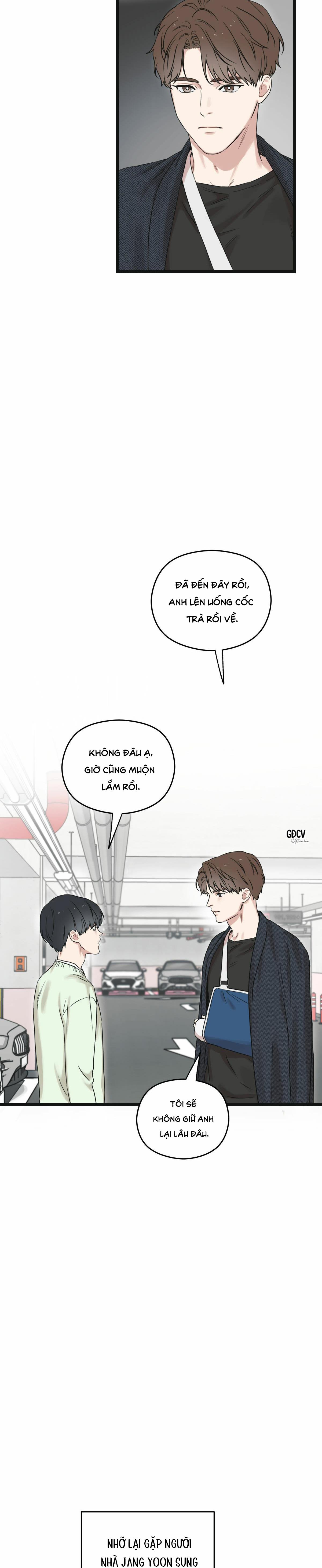 TRÙNG PHÙNG - Chap 11