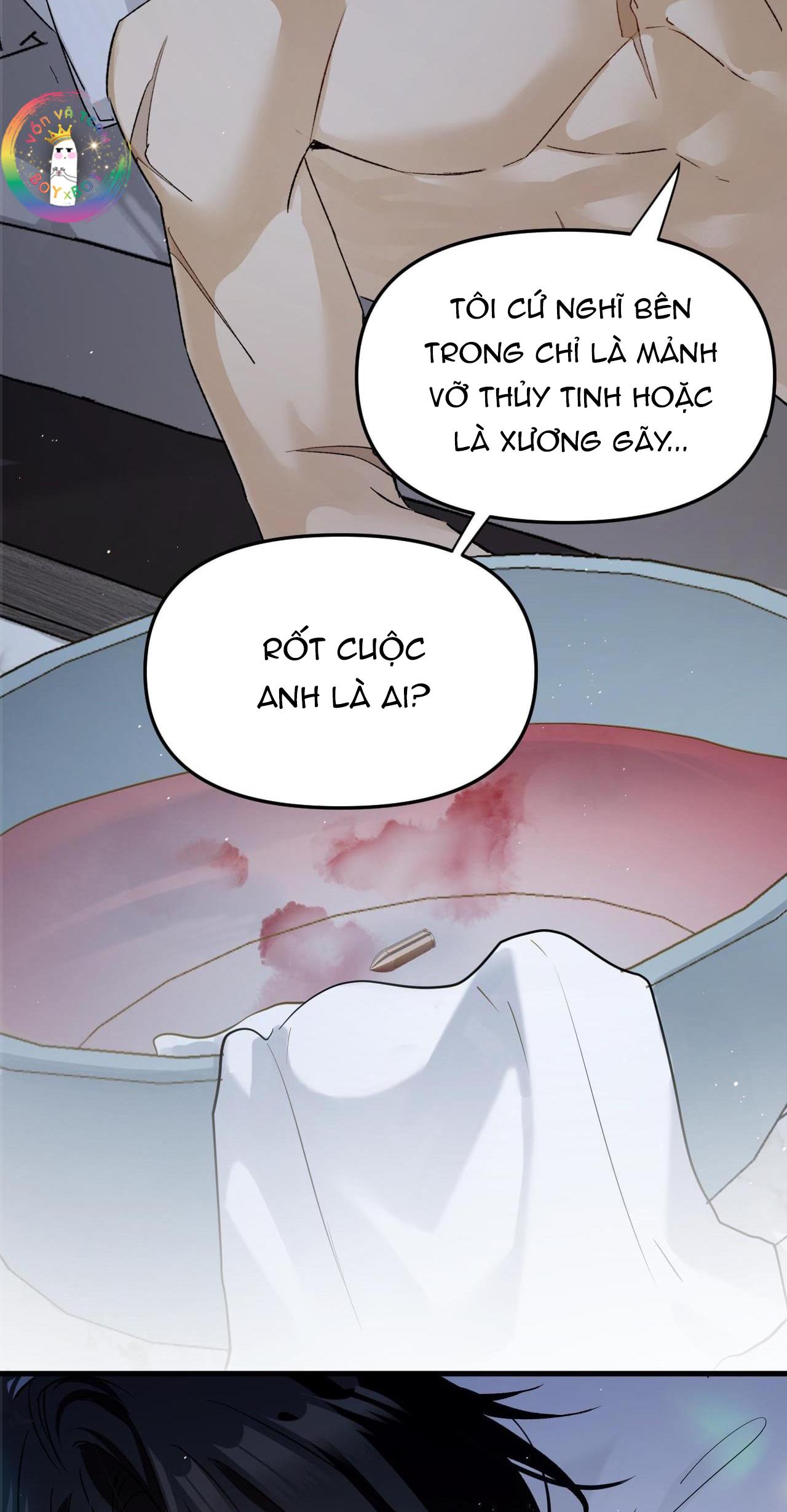 Bị Thú Dữ Ngang Nhiên Đeo Đuổi - Chap 8