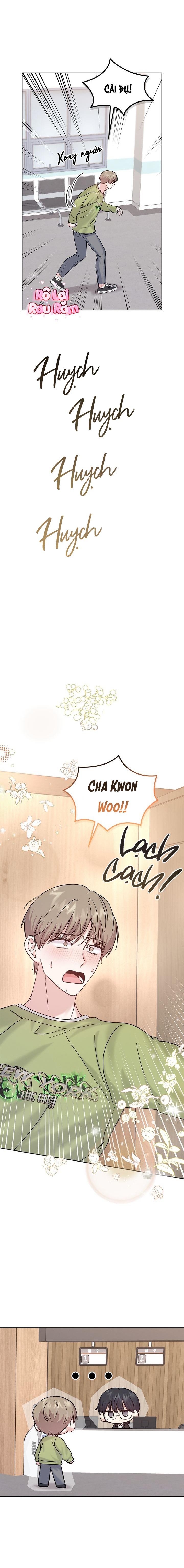 BẢN SAO ÂM HƯỞNG - Chap 5