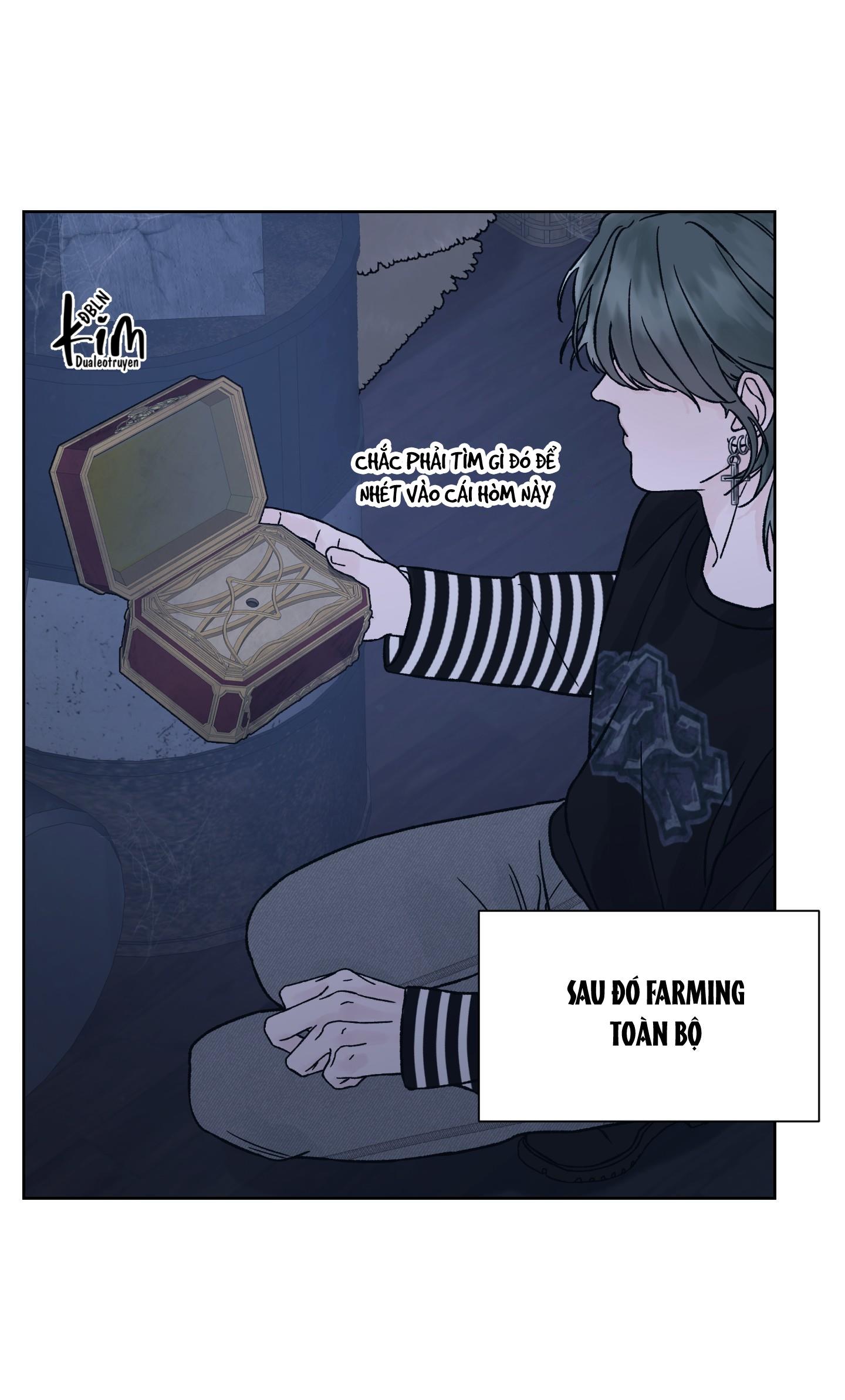 ĐÊM KINH HOÀNG - Chap 19