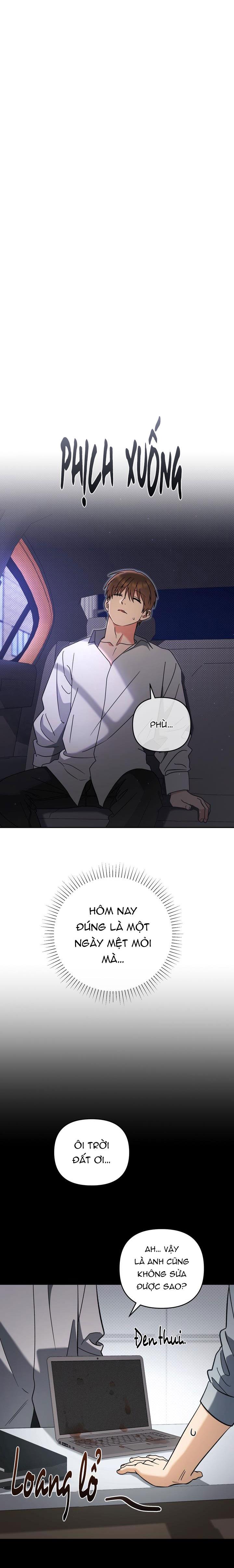 LÃNG MẠN ĐỪNG LÃNG XẸT - Chap 26