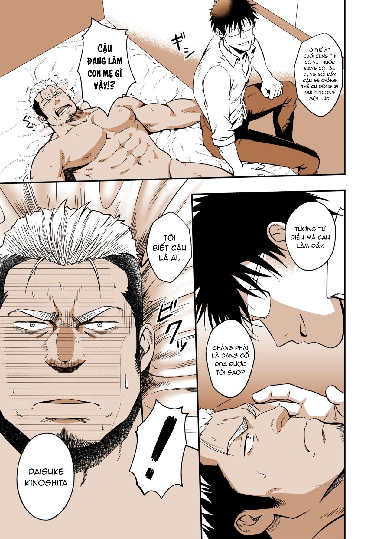 TUYỂN TẬP BDSM CHỊT CHỌT - Chap 99