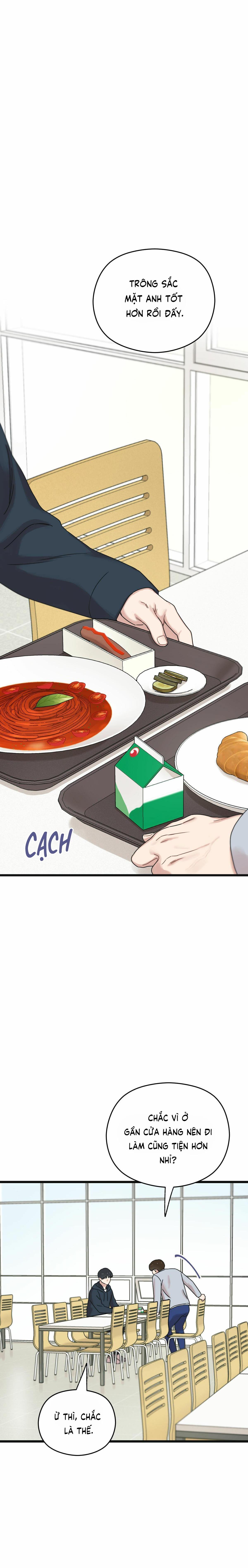 TRÙNG PHÙNG - Chap 20