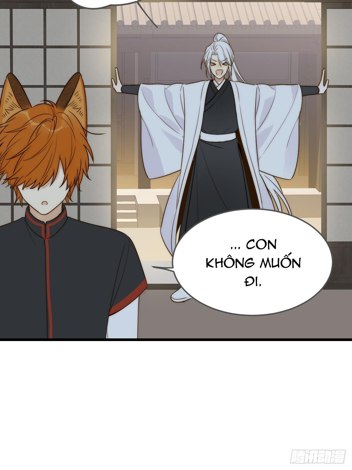 Chỉ Riêng Đuôi Là Không Được!!! - Chap 56