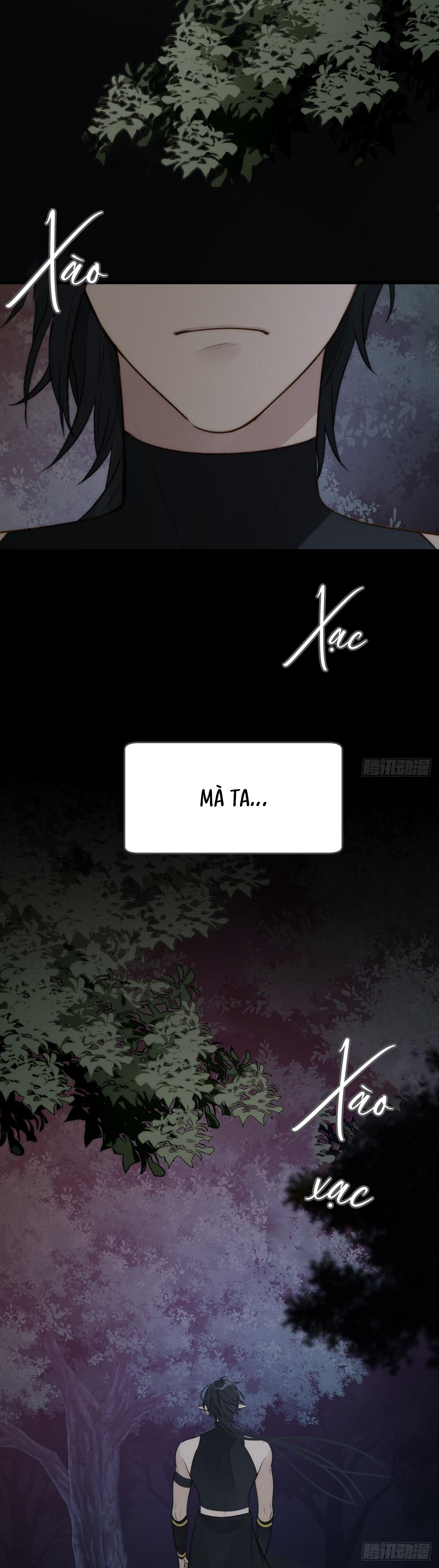 Chỉ Riêng Đuôi Là Không Được!!! - Chap 58