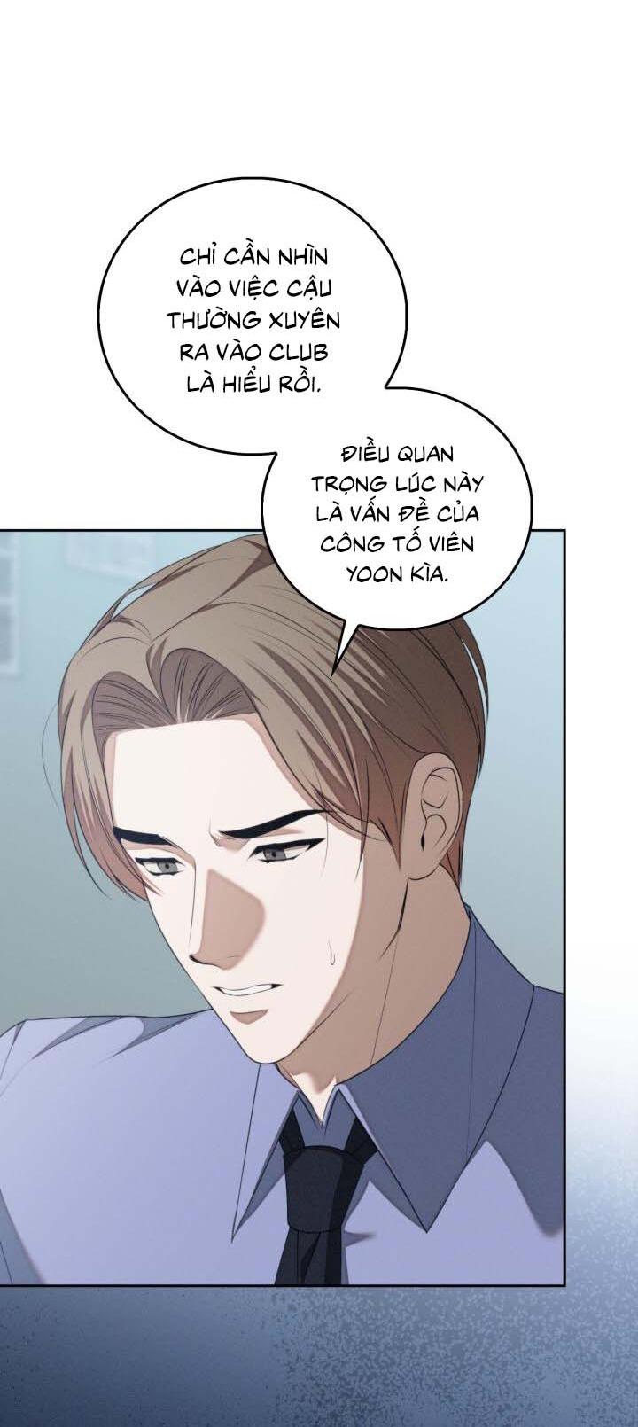 Critical Point - Chap 58