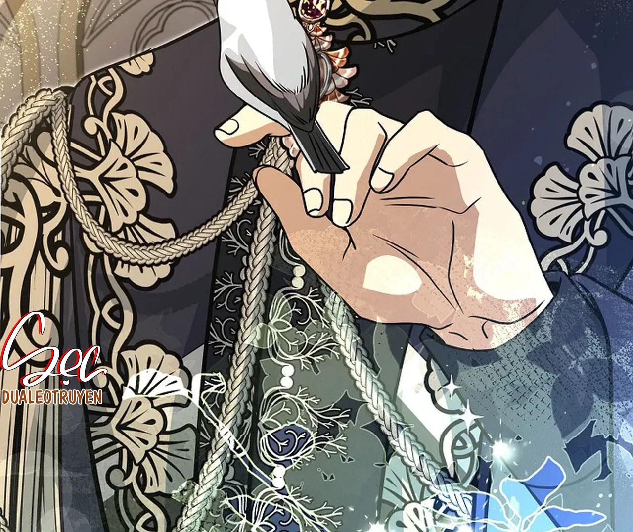 NGHỈ HƯU CHỨ KHÔNG PHẢI TÌNH YÊU - Chap 35