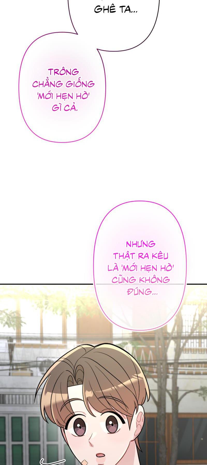 Tình yêu của chúng ta sắp thành hình rồi - Chap 27