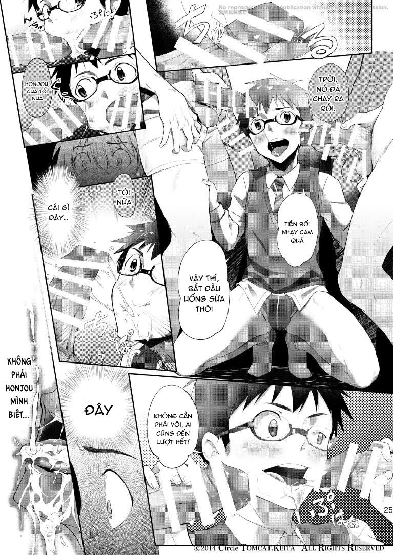 TUYỂN TẬP GÂY NỨNG NHÀ RÔ - Chap 238