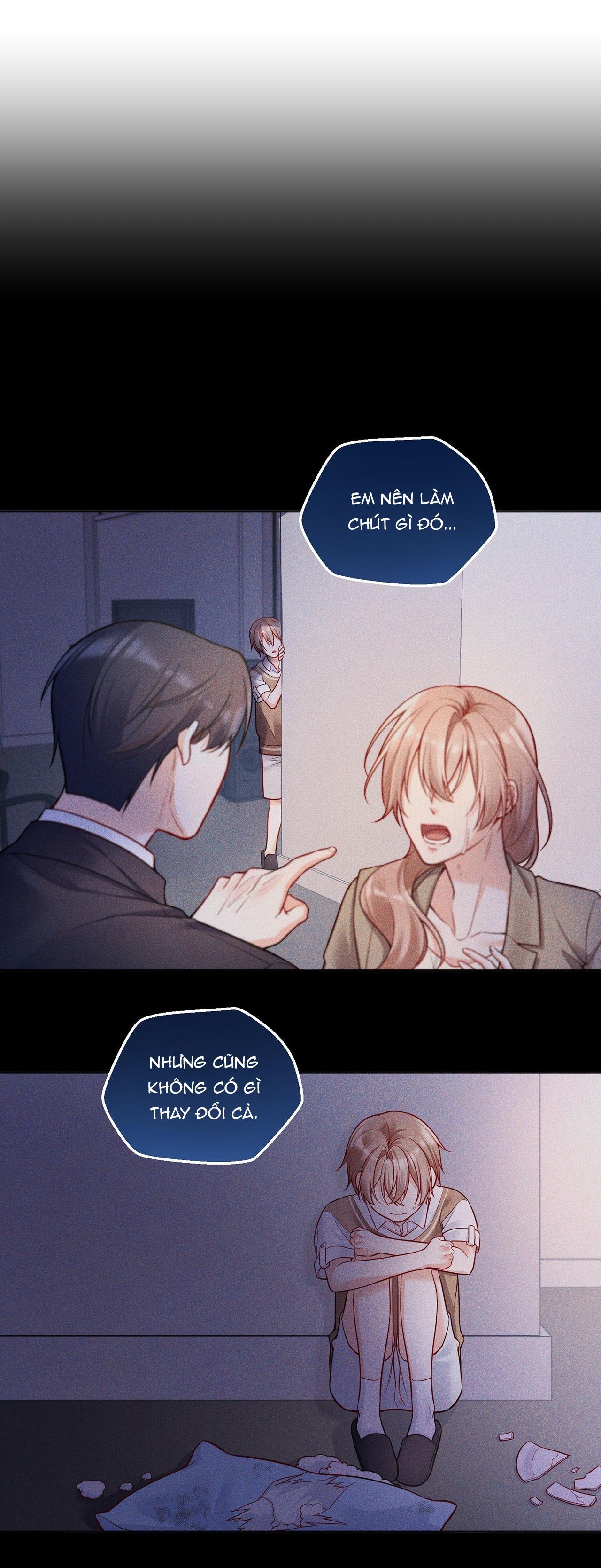 Điệu Waltz Đầu Hạ - Chap 9