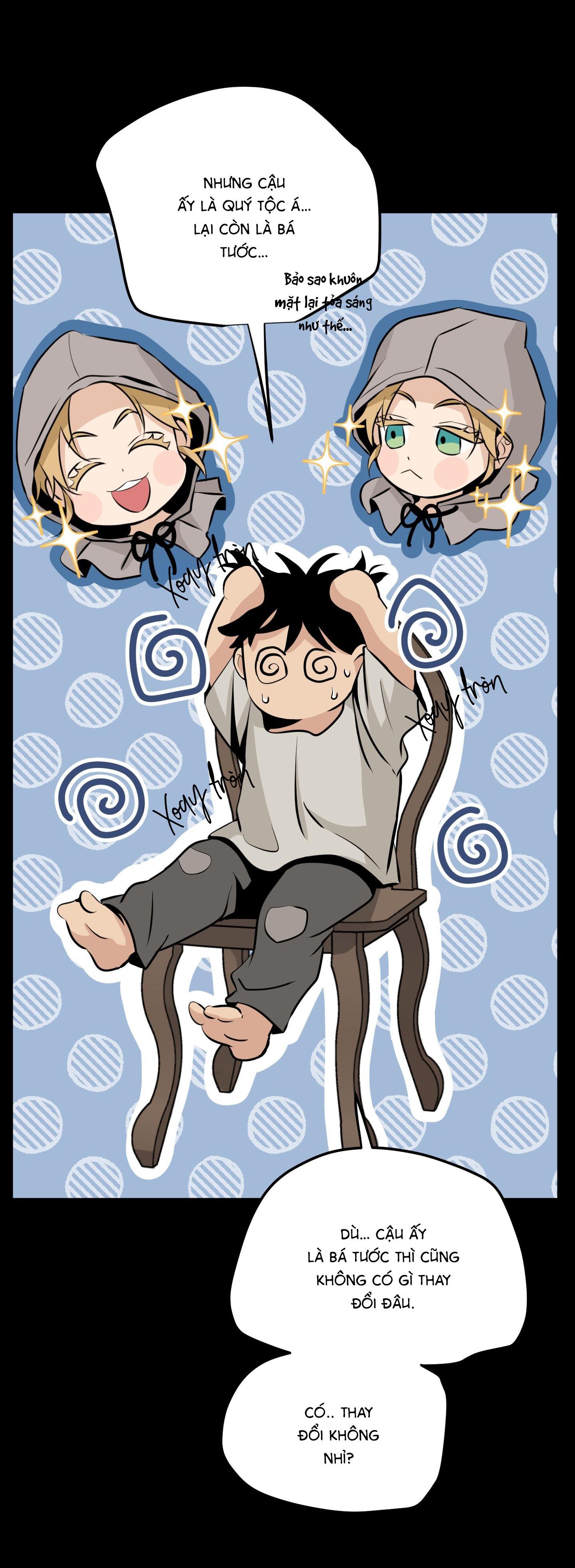 (CBunu) Hoa Vô Danh - Chap 14