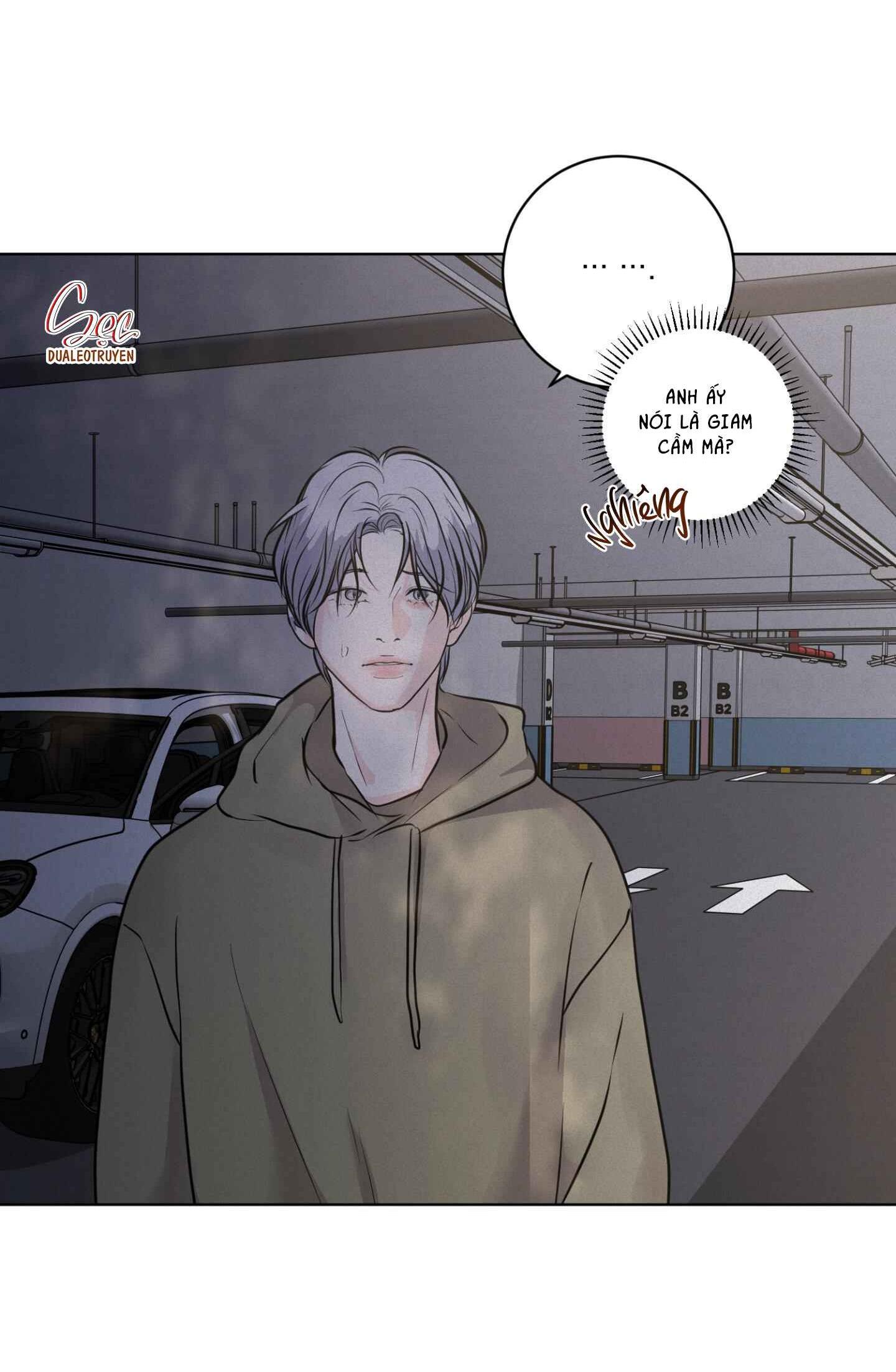 (ABO) LỜI CẦU NGUYỆN - Chap 55