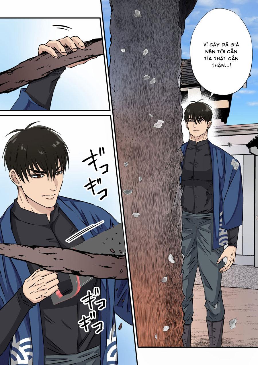 Anh làm vườn và ông lão - Chap 1