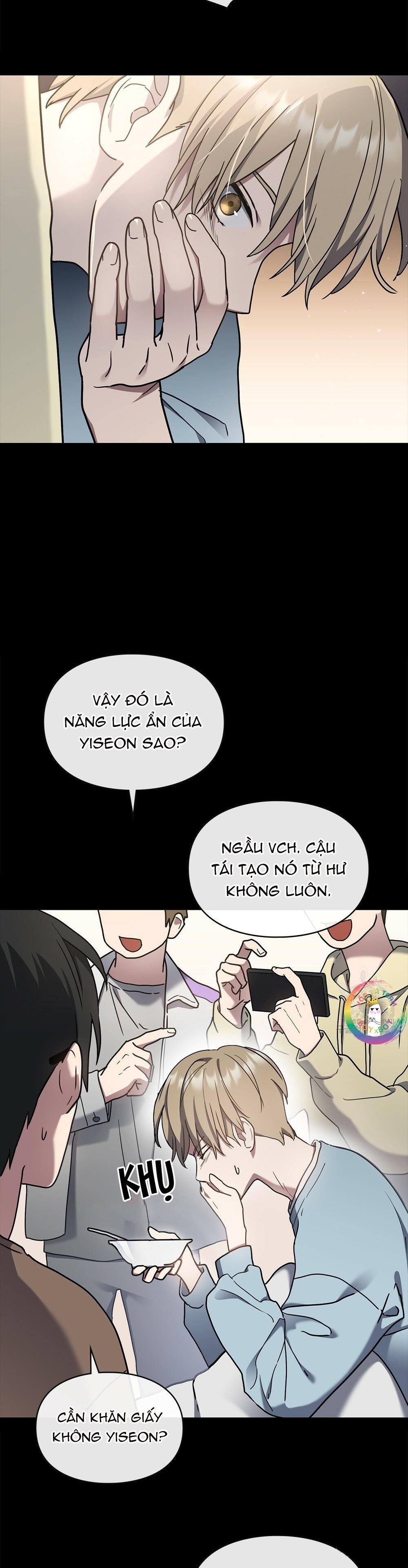 Vết Tích Của Ánh Dương - Chap 17