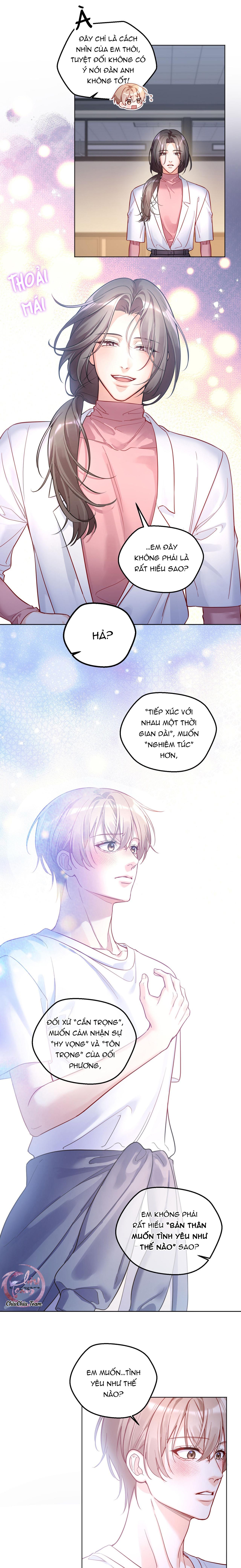 Điệu Waltz Đầu Hạ - Chap 19