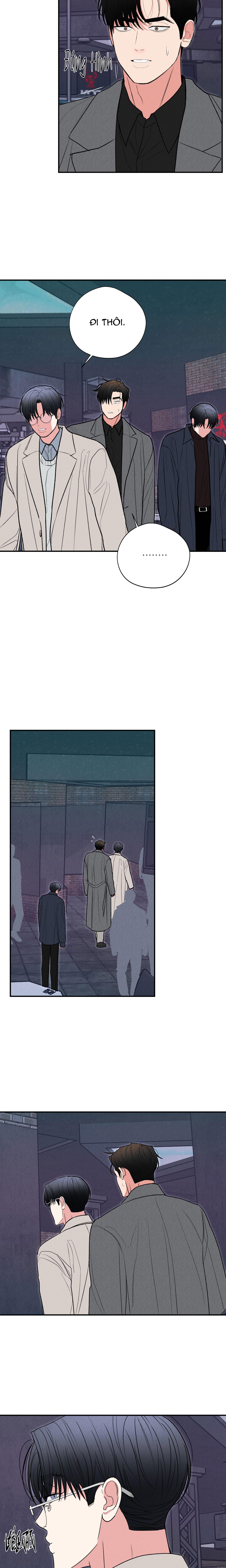 MÓN QUÀ DÀNH CHO KẺ NGẠO MẠN - Chap 45