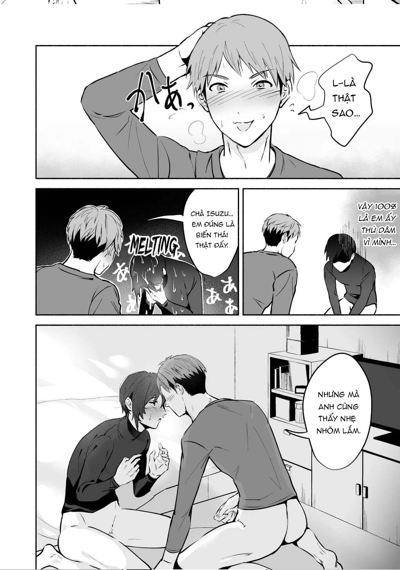 Tuyển Tập Oneshot Của Cá Mặn Mòi - Chap 23