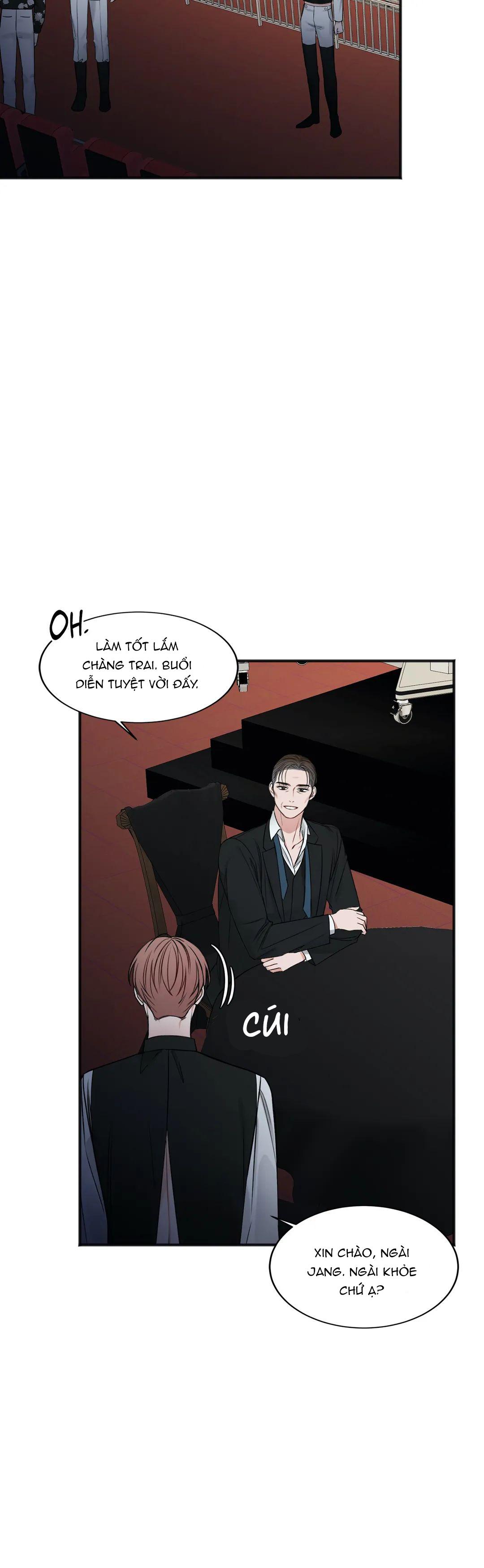 Trong Căn Phòng Riêng - Chap 37