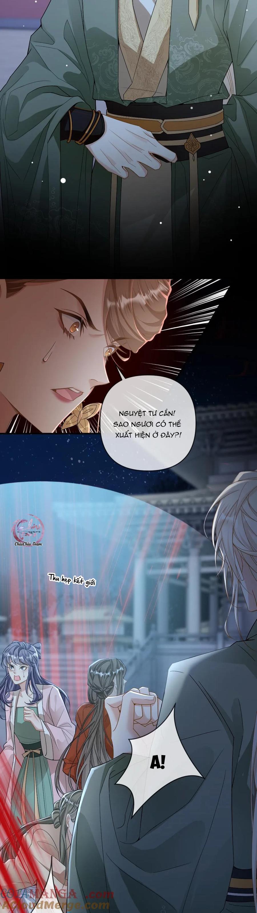 Khát Vọng Ngọt Ngào - Chap 228