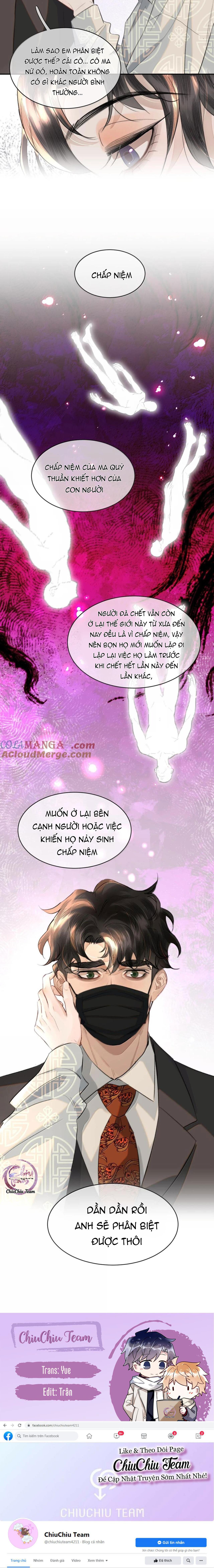 Không Thể Cưỡng Lại Người Yêu Dính Người - Chap 51