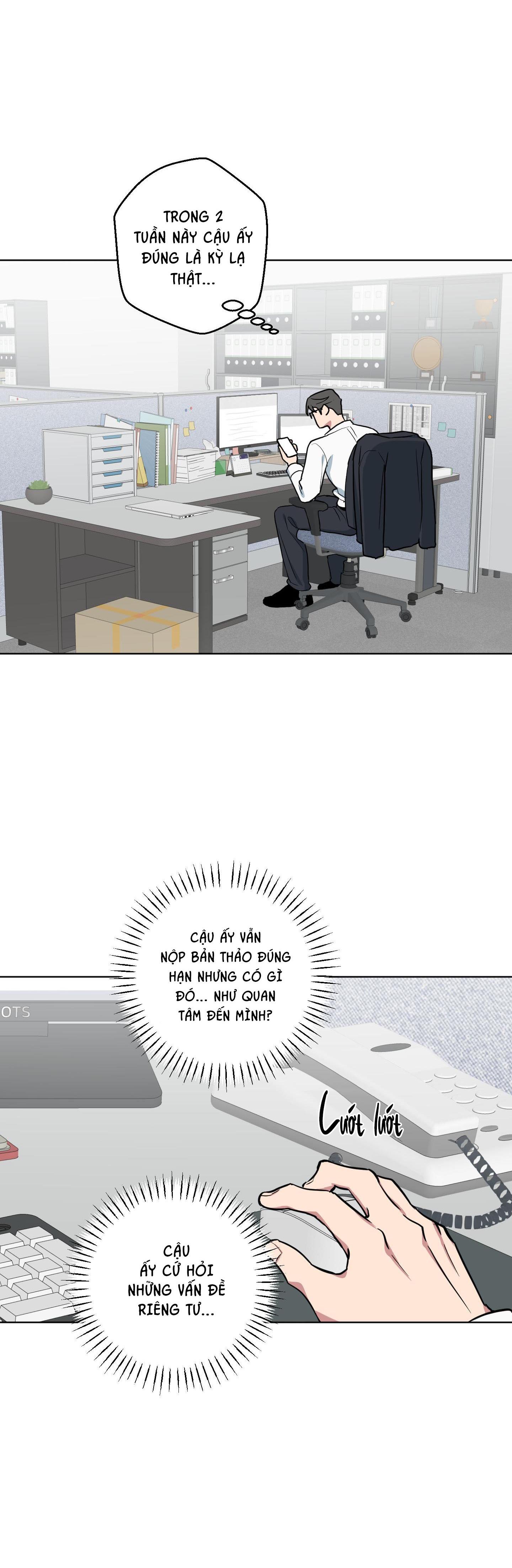 CHÚ ĐÃ BIẾT HẾT RỒI SAO ? - Chap 12