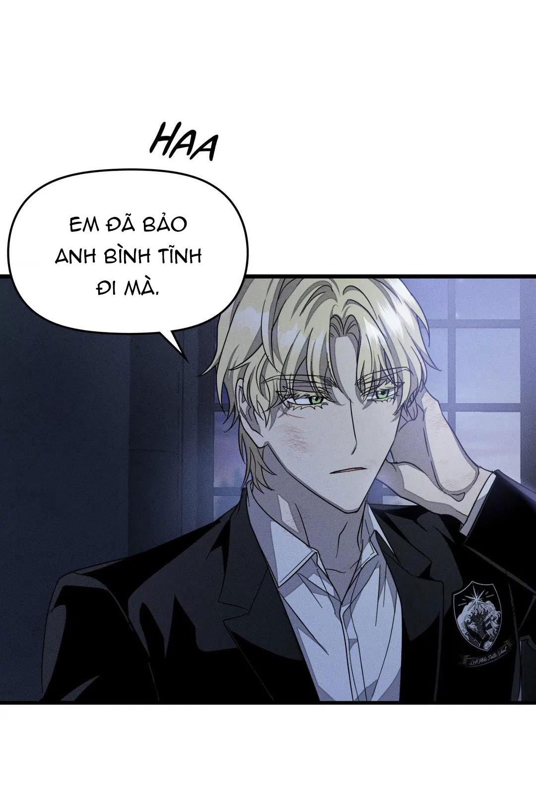 Công Lập Left Fluke - Chap 9