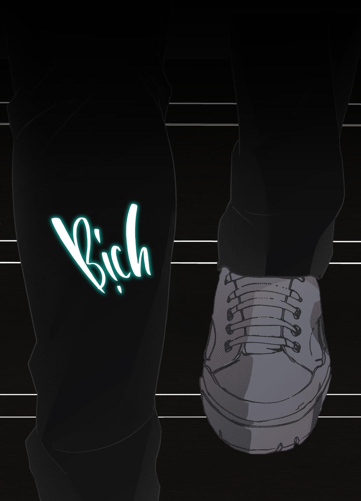 (CBunu) Control Time - Chap 13