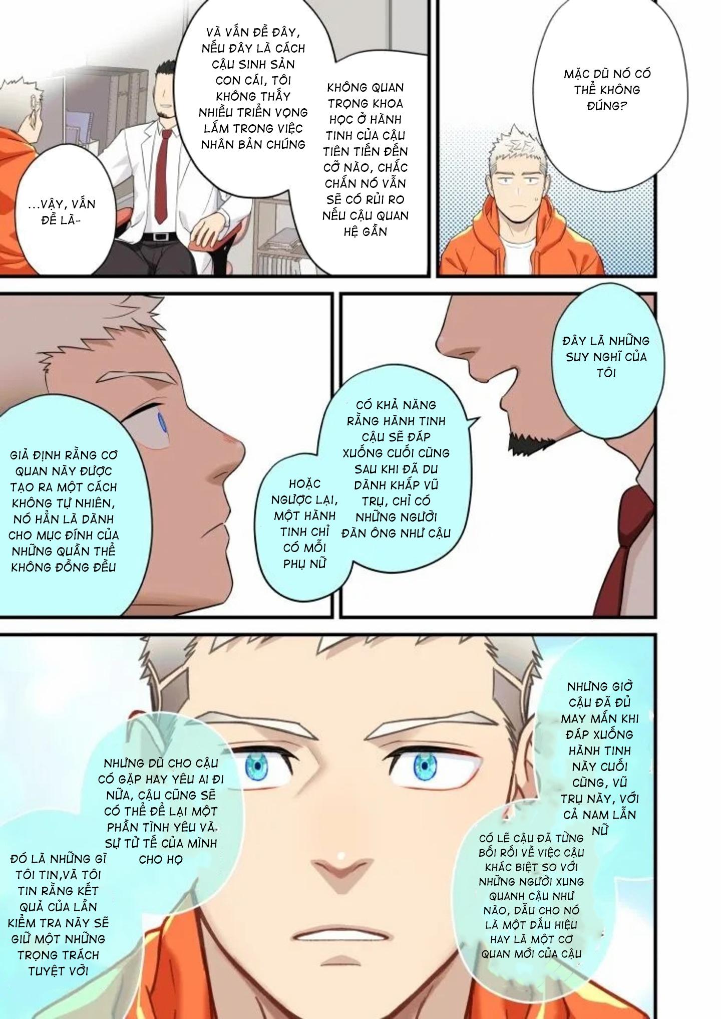 TUYỂN TẬP CHIM TO SIÊU DÀI - Chap 93