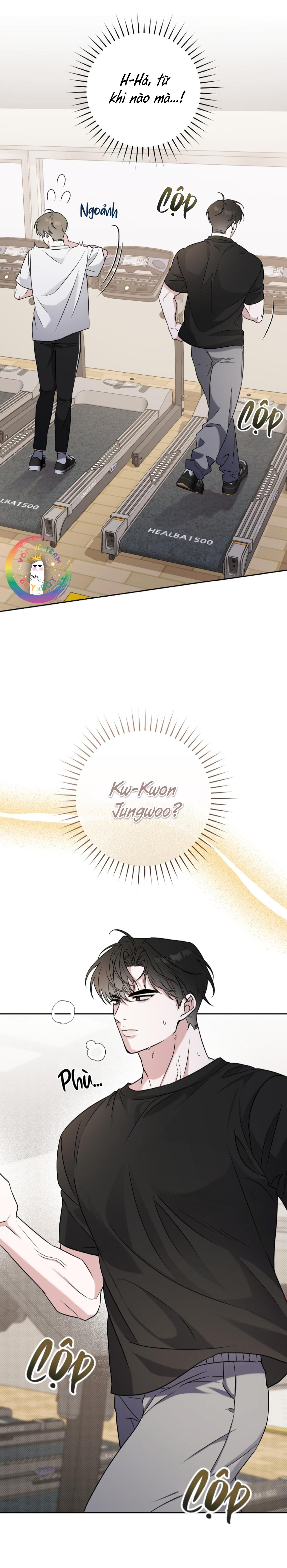 (END) Ballboy Tactics - Chap 1