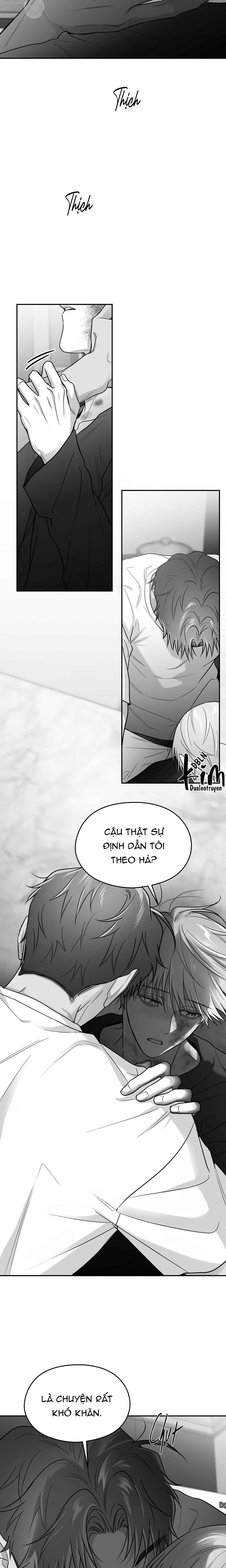Non Zero Sum - Chap 56