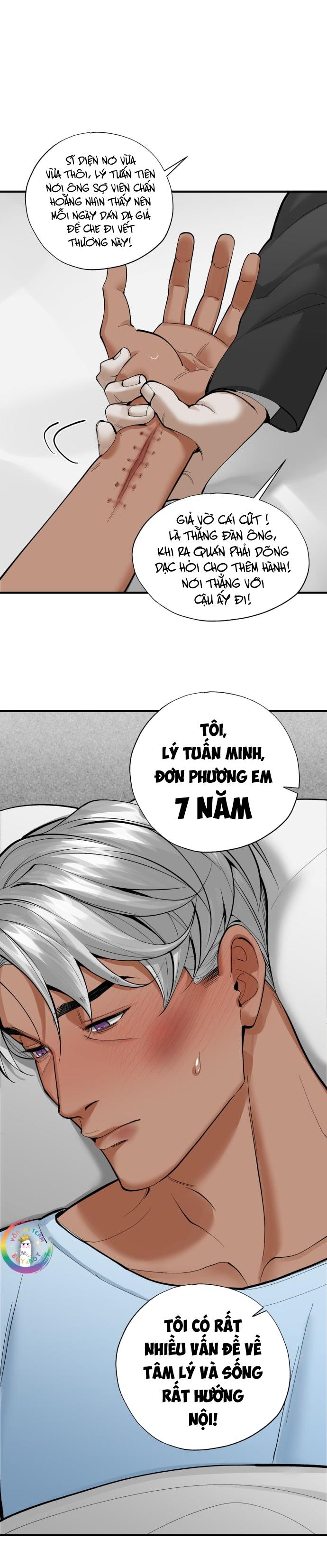 PRY (Trộm Nhìn) -END - Chap 46