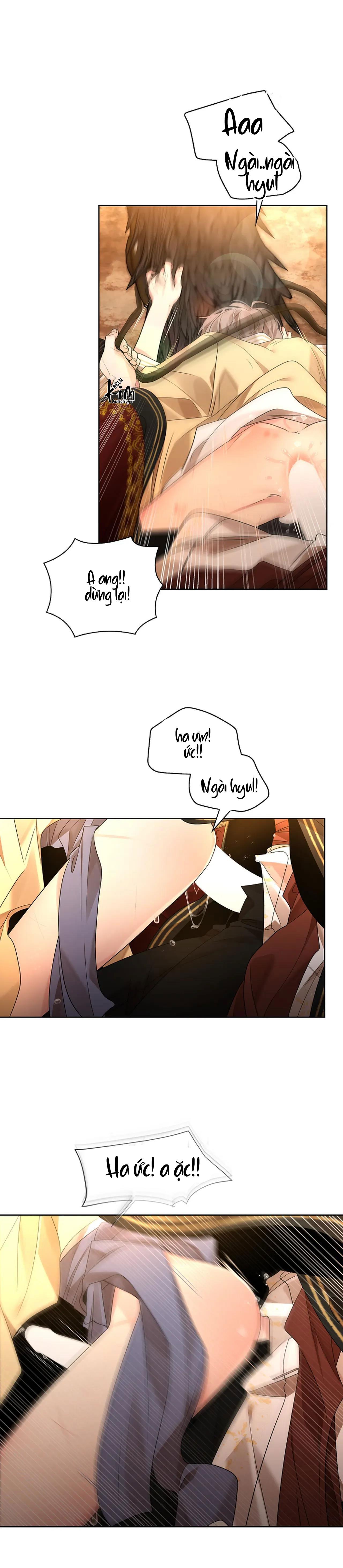 HOA GIẤY - Chap 98