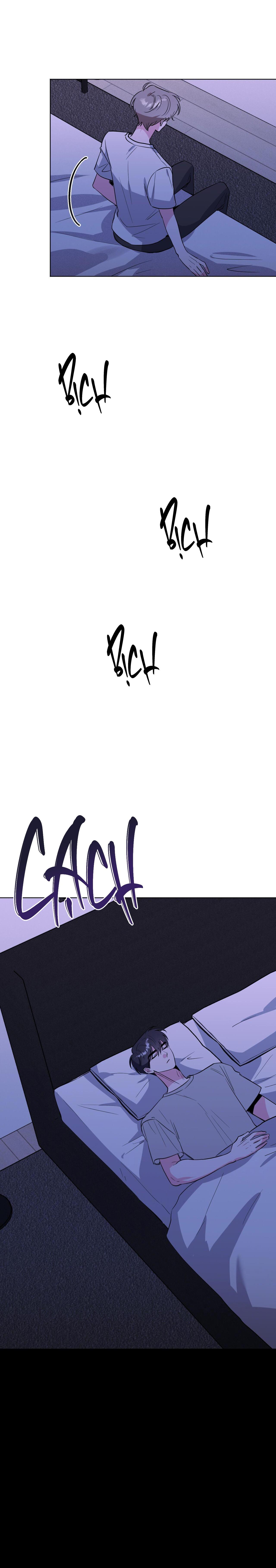 CẠM BẪY ĐẠI HỌC - Chap 89