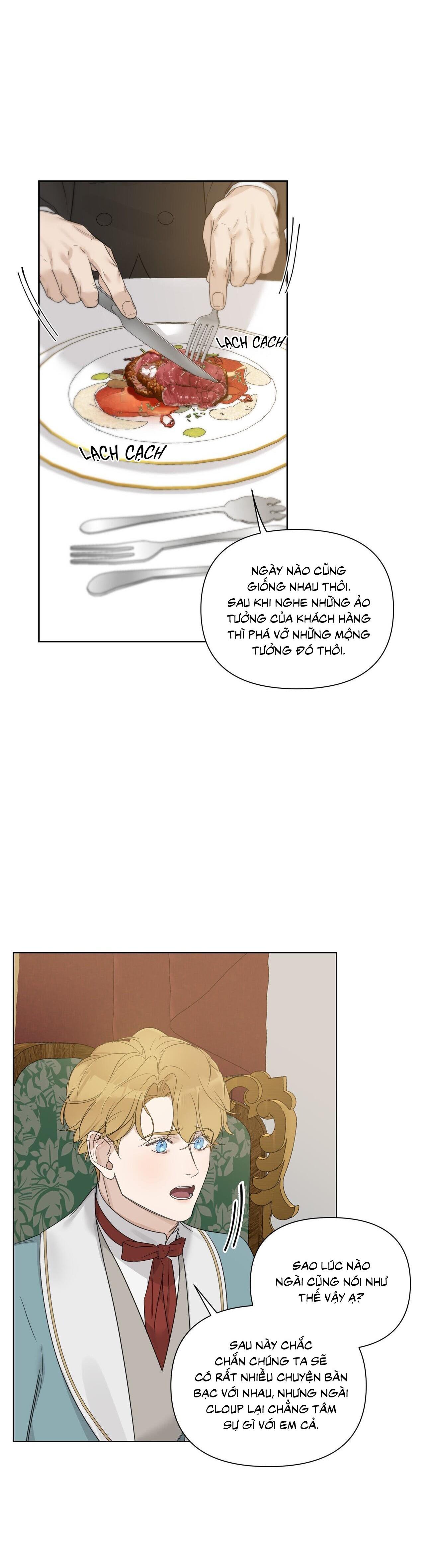 BƯỚC VÀO VƯỜN HỒNG - Chap 41