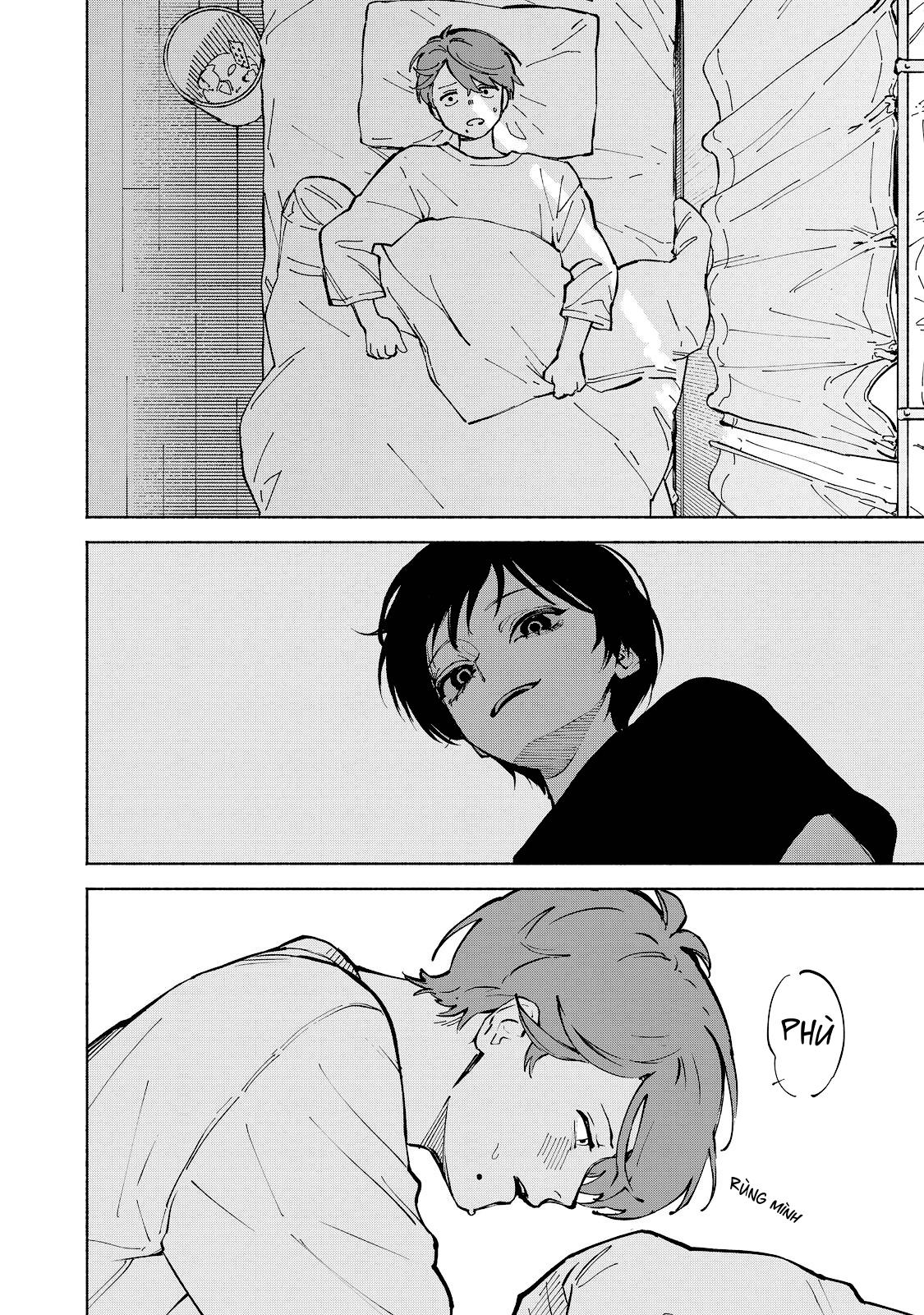 Muốn Được Chết Trong Vẻ Đẹp Của Em - Chap 1