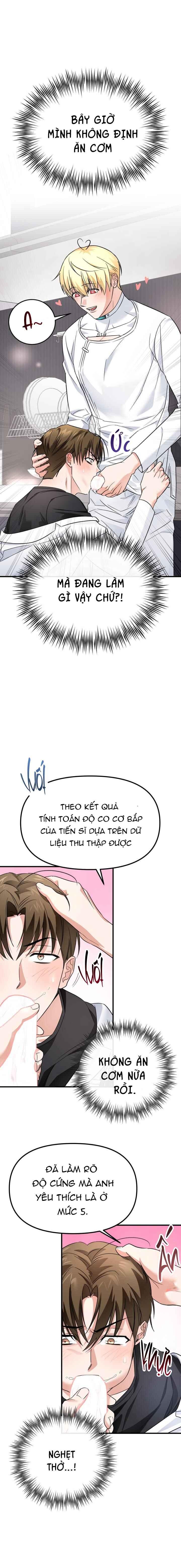 NGHIỆN SEX - Chap 26.1