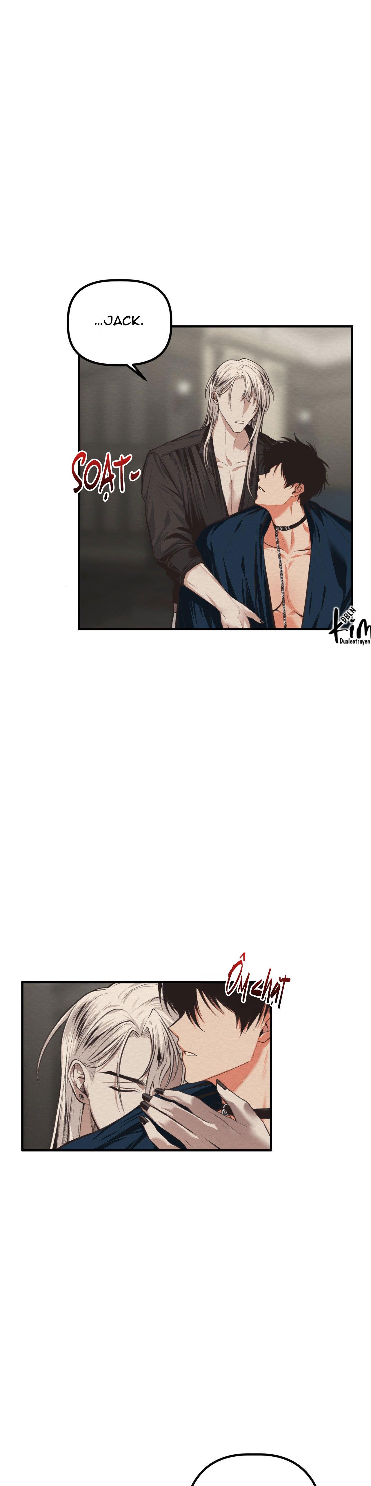 ÁC MA ĐỈNH CẤP - Chap 14