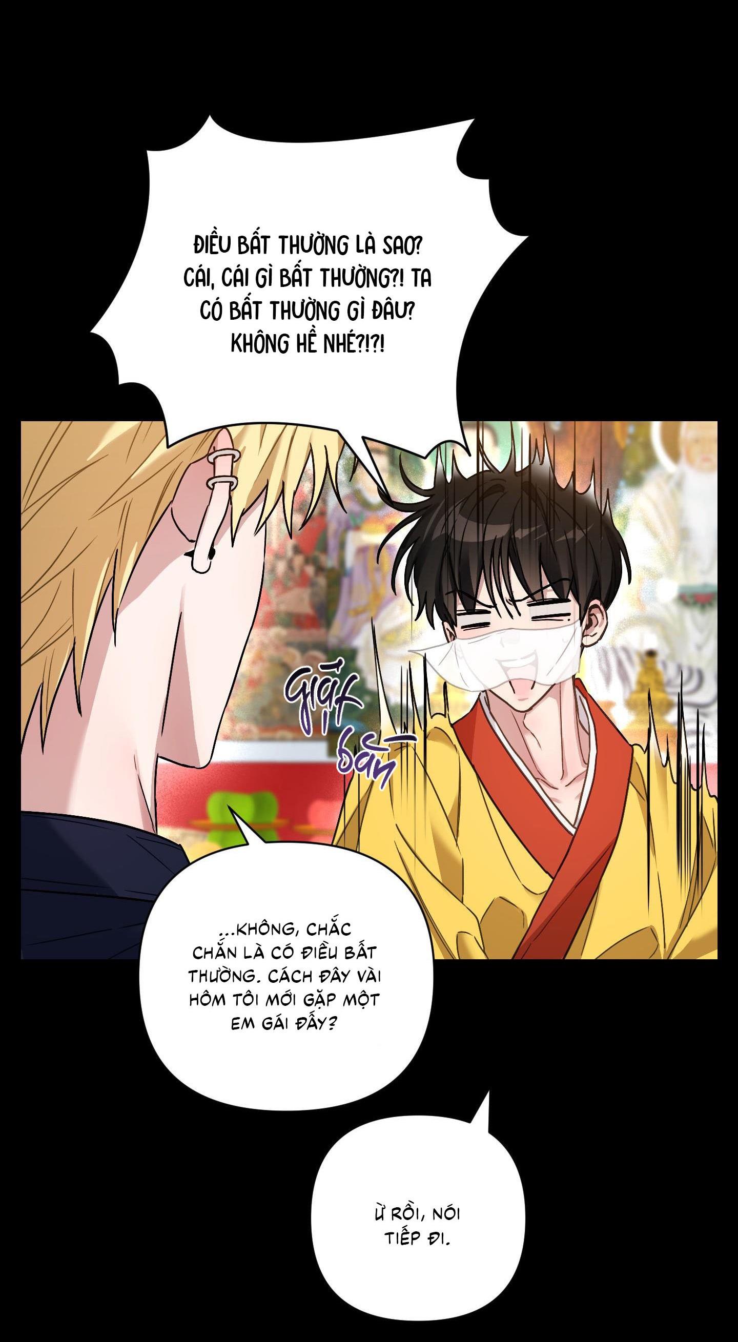 ( CBunu ) Yêu Phải Lừa Đảo - Chap 2