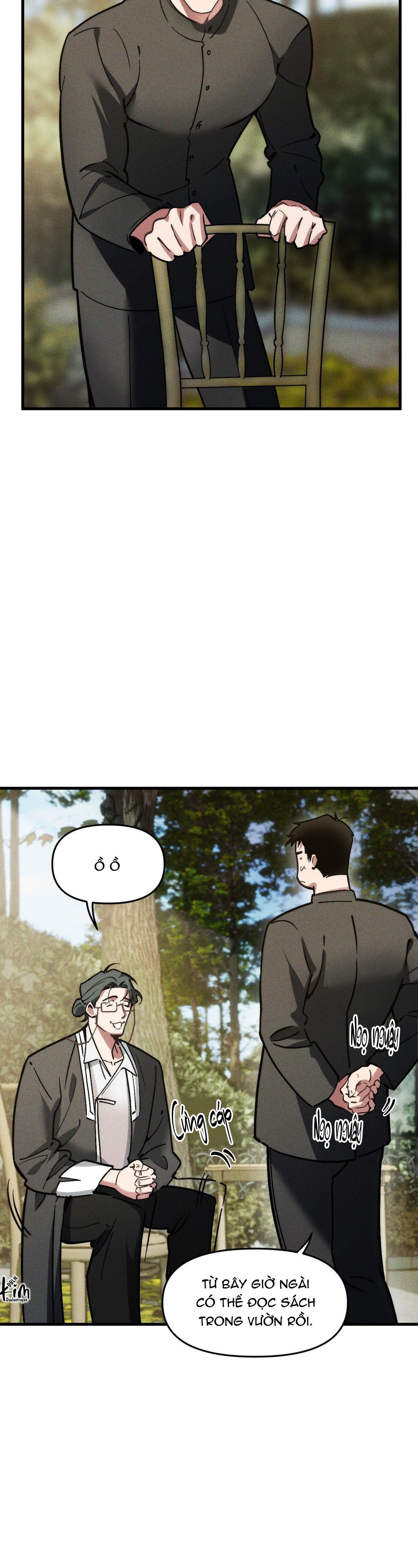 ANH CHỒNG TẾ PHẨM - Chap 2