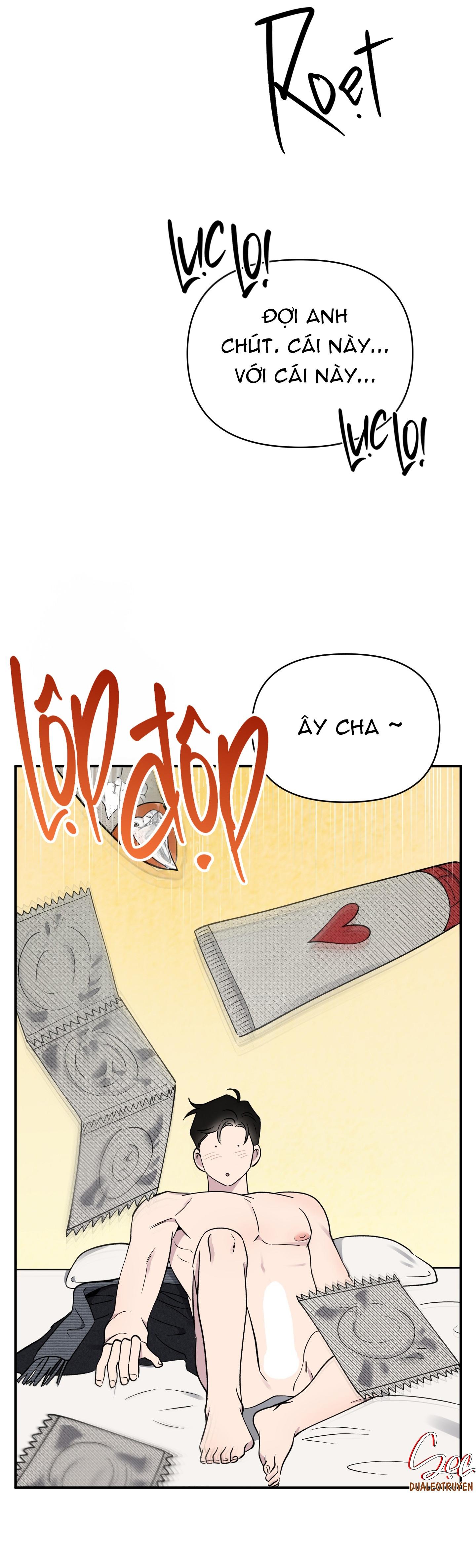 ĐIỀU MAY MẮN NHẤT CUỘC ĐỜI TÔI - Chap 57