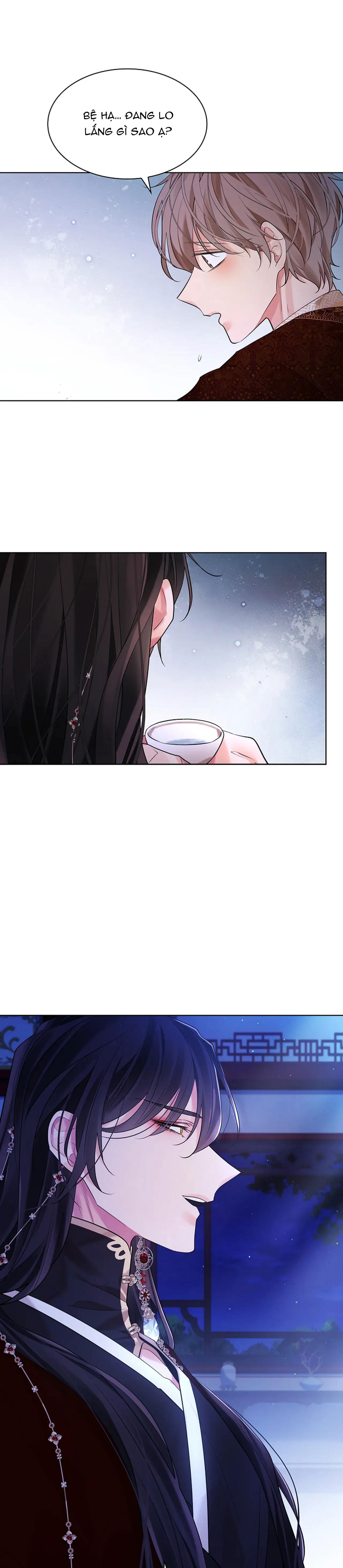 HOA GIẤY - Chap 82