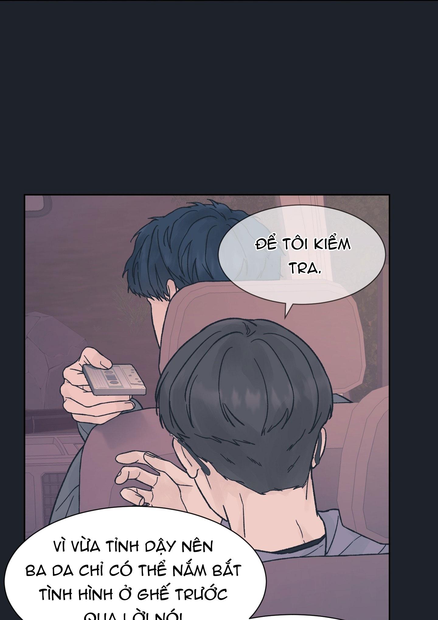 ĐÊM KINH HOÀNG - Chap 40