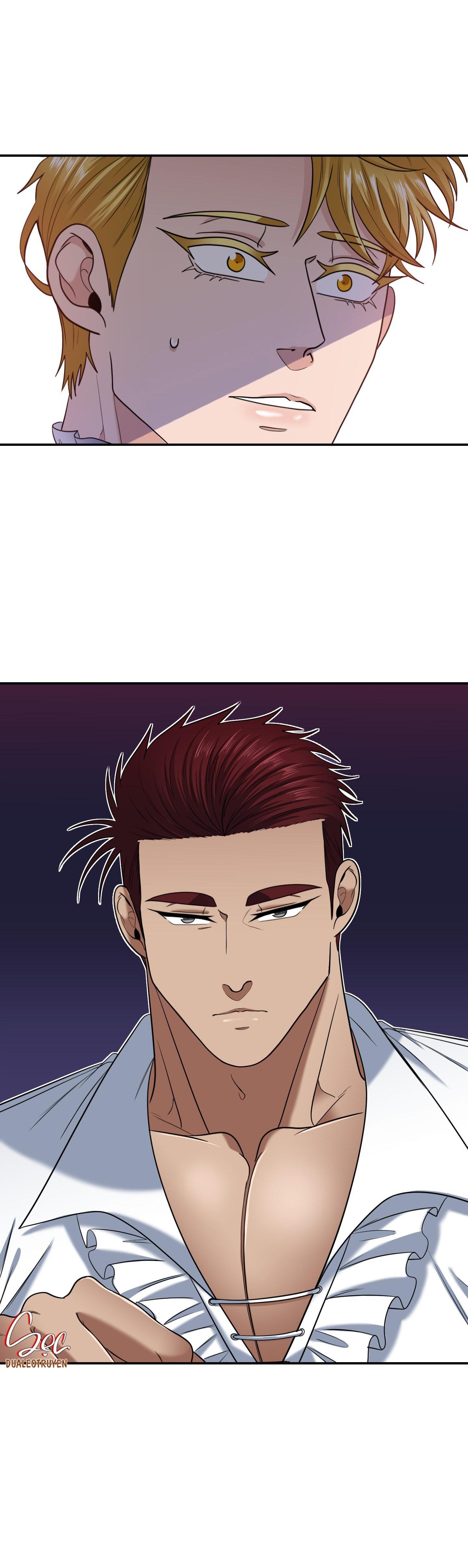 CÔNG TƯỚC MUỐN CÓ CON NỐI DÕI - Chap 16